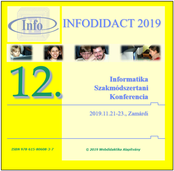 InfoDidact2019 konferencia
