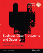 Business Data Networks and Security, Global Edition, 10th Edition